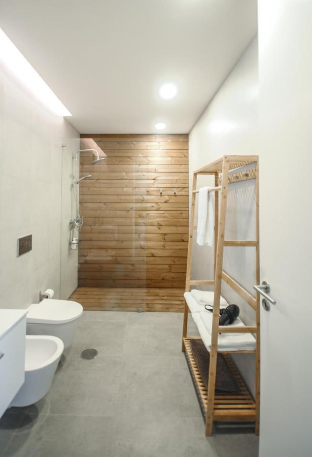 Aljube Residences I - Apt Novo, Com Terraco, Centro Pdl 蓬塔德尔加达 外观 照片