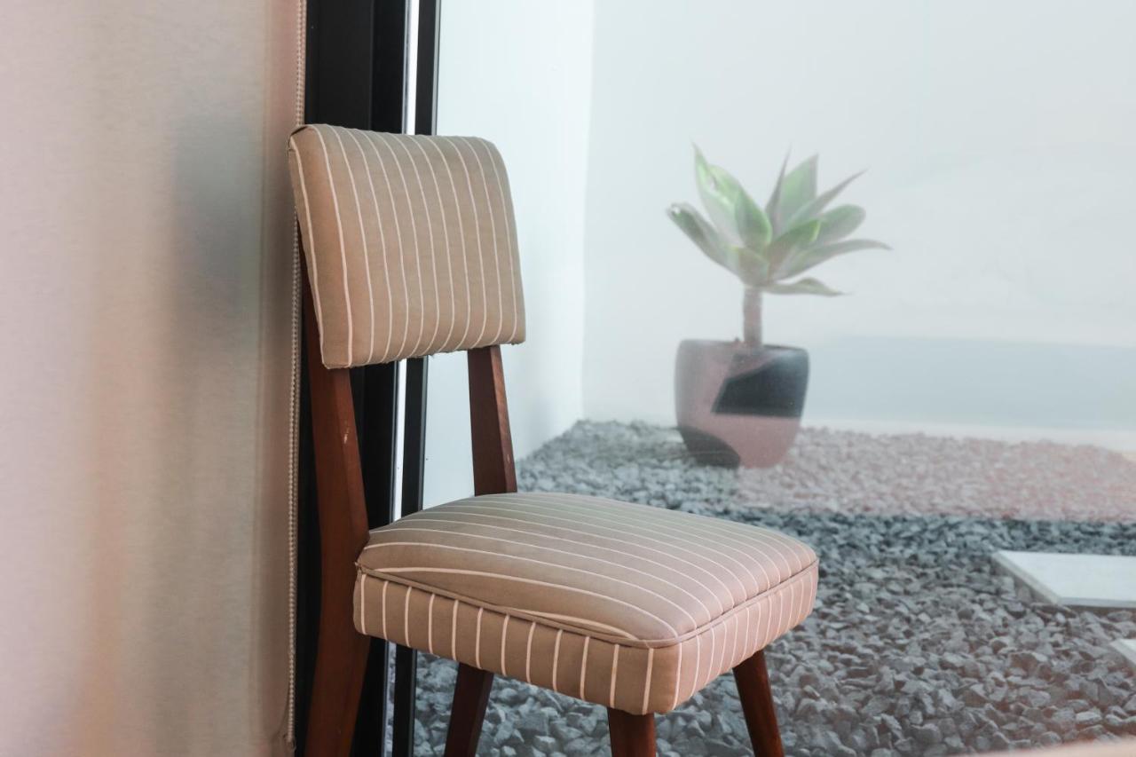 Aljube Residences I - Apt Novo, Com Terraco, Centro Pdl 蓬塔德尔加达 外观 照片